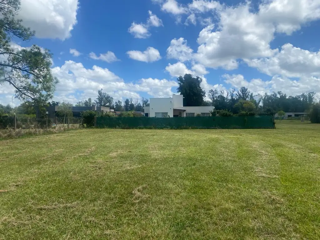 Venta terreno en  El Ensueño , Maschwitz, Escobar, zona norte