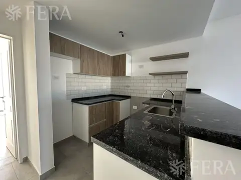 Venta de  Departamento 2 ambientes con balcón en Villa Domínico