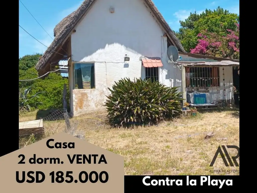 Casa en venta de 2 dormitorios c/ cochera en El Pinar