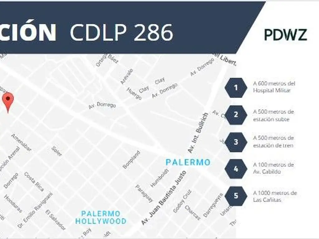 Departamento - Venta - Argentina, Capital Federal - Ciudad de La Paz 200