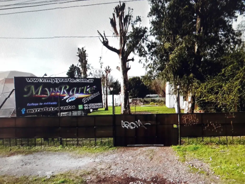 Magnifico lote sobre Panamericana