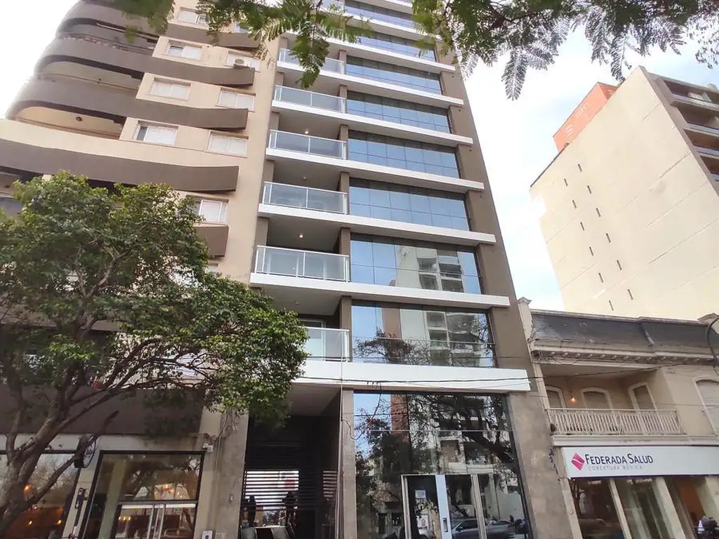 Venta de Departamento. 1 dormitorio sobre Boulevard Gálvez al 1700. Santa Fe