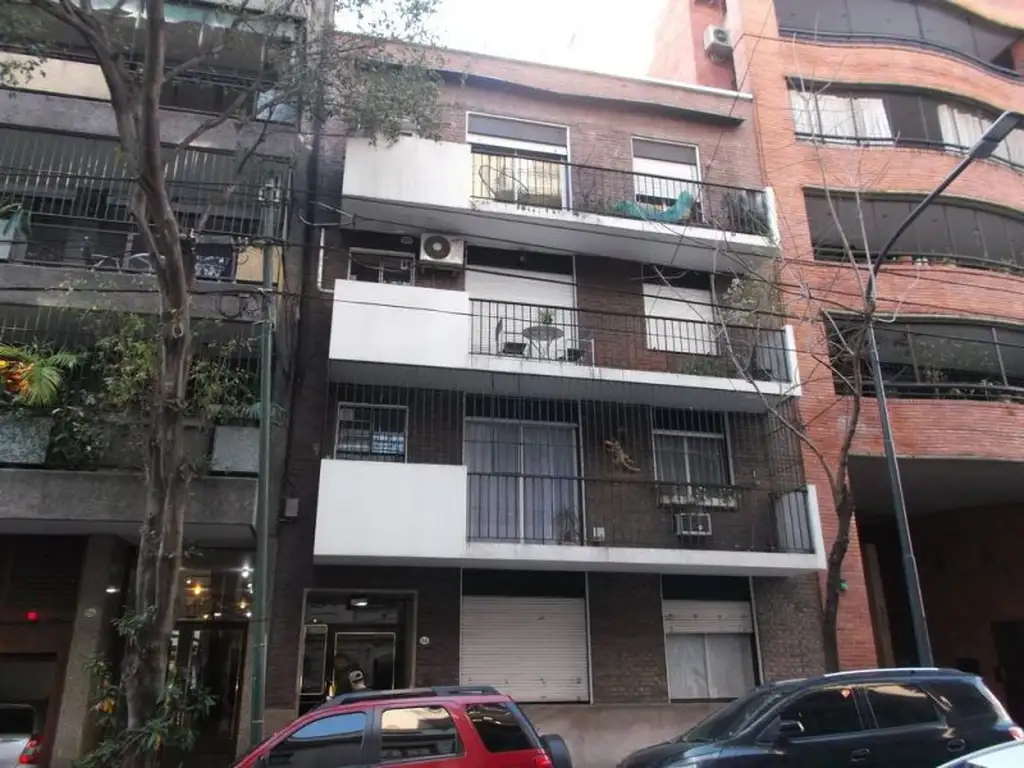 Departamento - Venta - Argentina, Capital Federal - 3 DE FEBRERO 2100