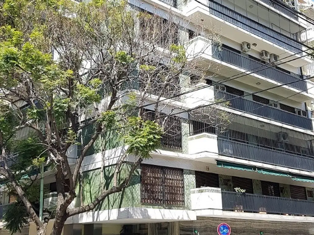 EXCELENTE PISO DE CATEGORÍA - 198m² - 5 AMB + Dep - Camacuá y Bonifacio