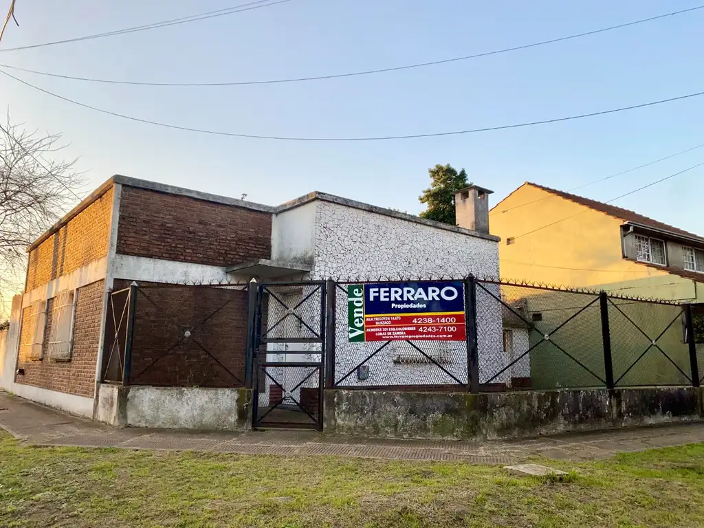 CASA EN VENTA