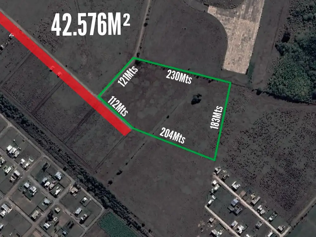 Campo en venta - 42.576Mts2 - Arana, La Plata