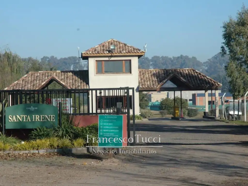 Lote en venta, Santa Irene, Comarcas de Luján