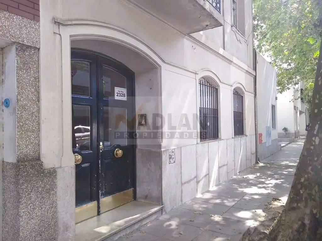 Palermo Soho Venta APTO CREDITO PH 2 ambientes al frente 45 m2 balcon CON RENTA bajas expensas