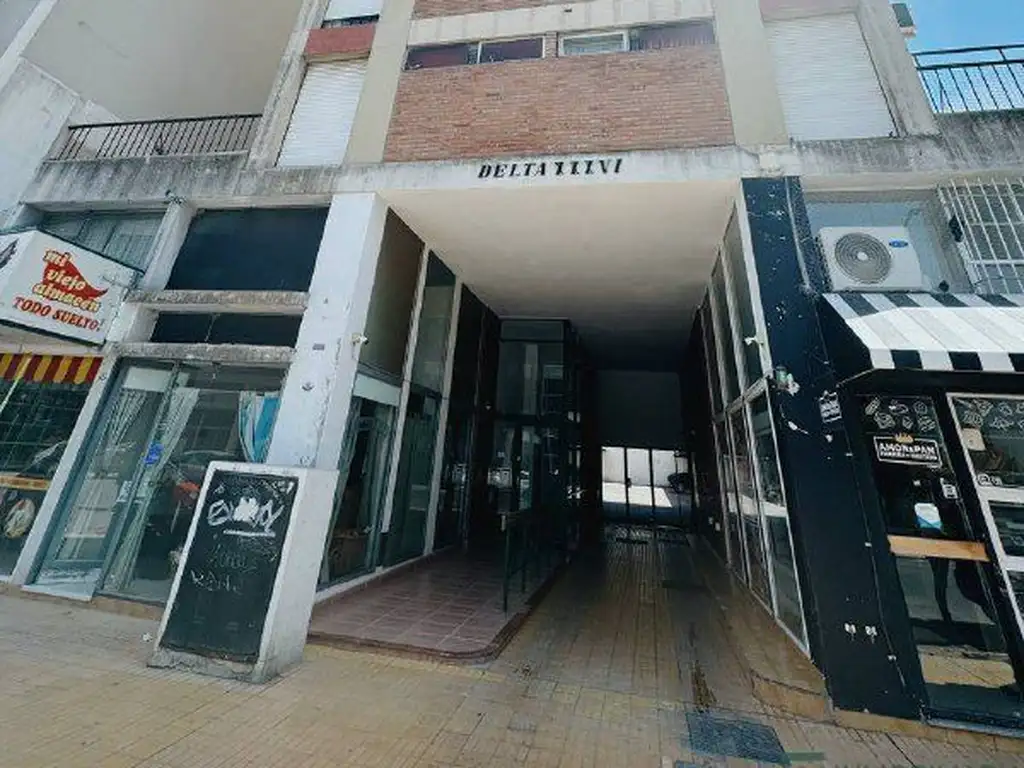 Departamento en alquiler temporario de 2 dormitorios en Centro