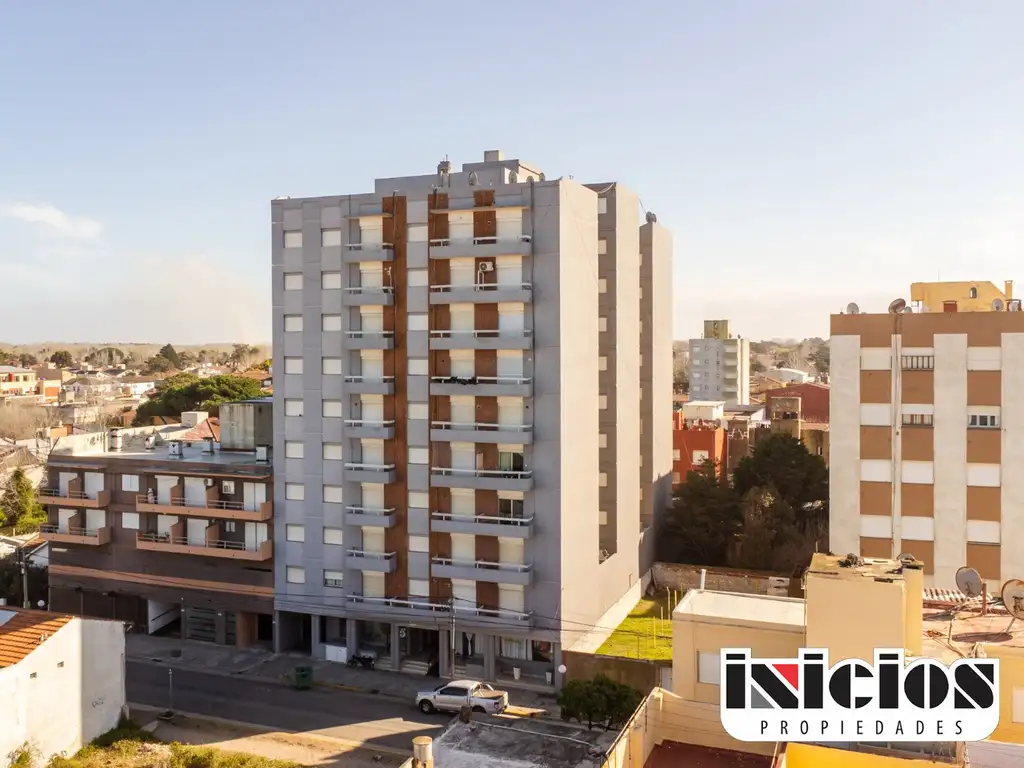 Departamento: Yrigoyen Nº 431, 7° piso Uf 6 - Mar de Ajo - C220