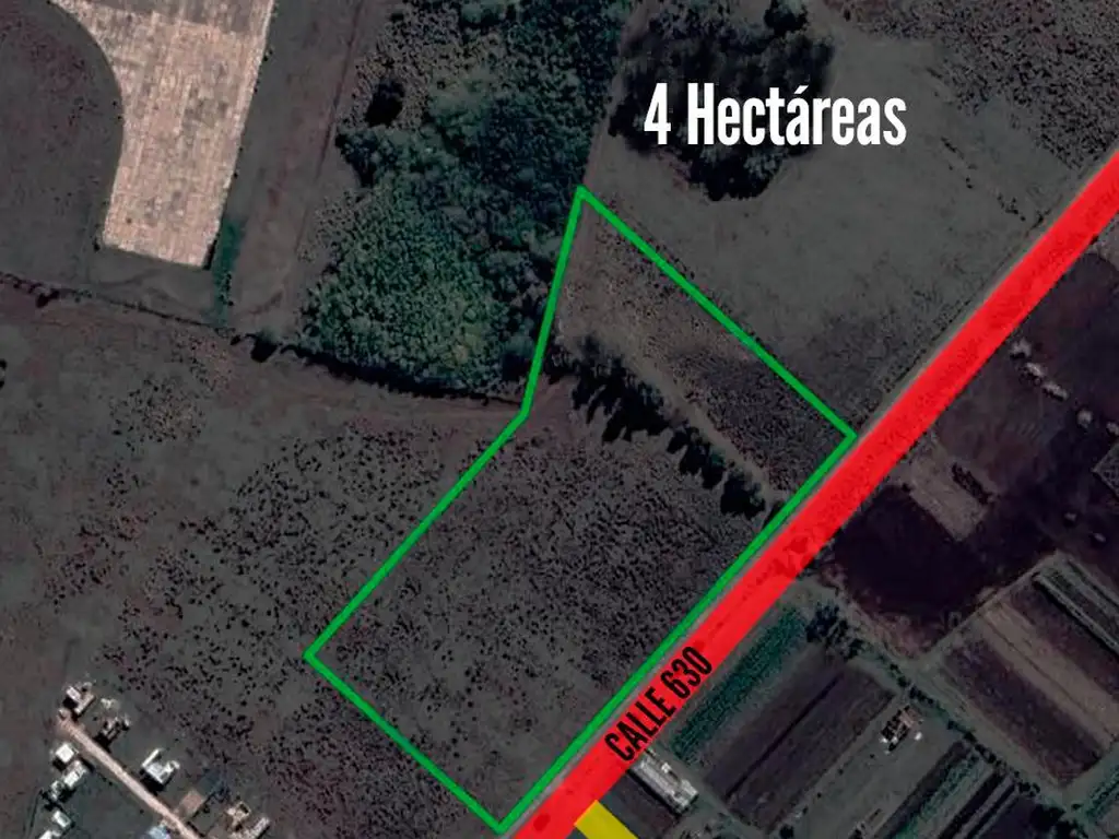 Campo en venta - 4 Hectáreas - Arana, La Plata