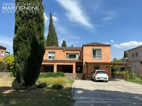 Casa en venta San Francisco Club de Campo Manzanares Pilar - Foto 0