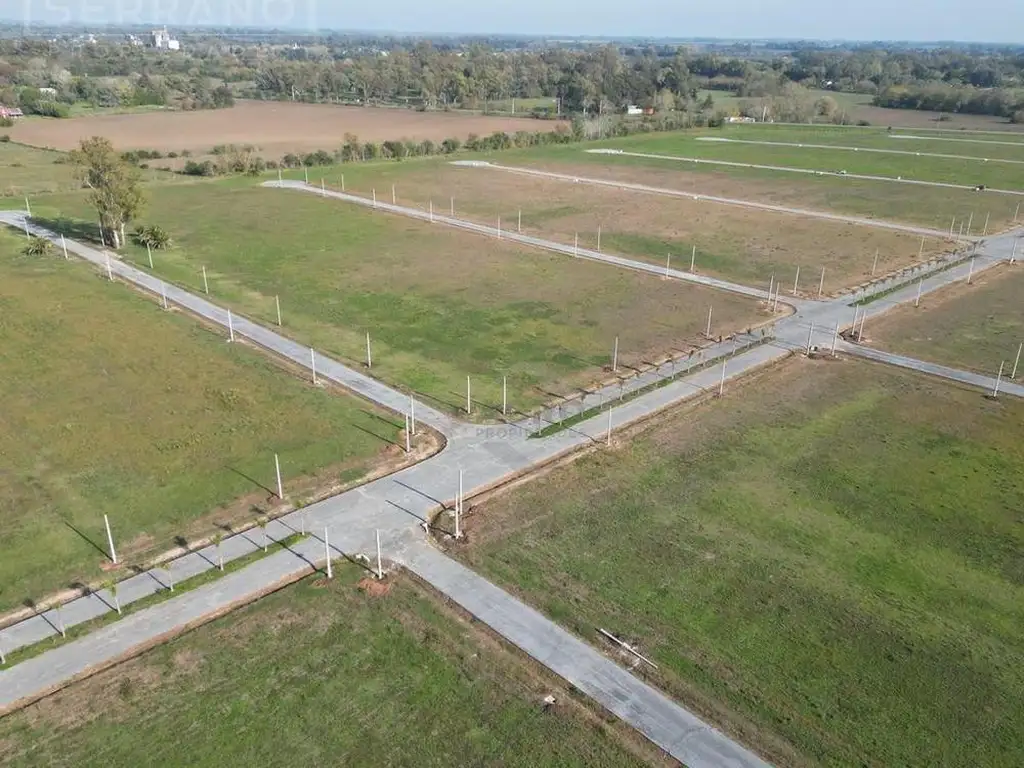 Venta Lote Capilla del Señor Barrio El Lazo