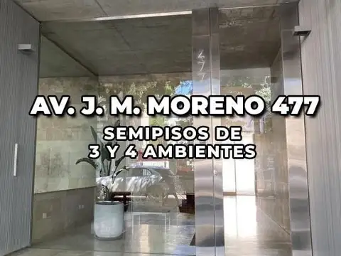 Av. José M. Moreno 477