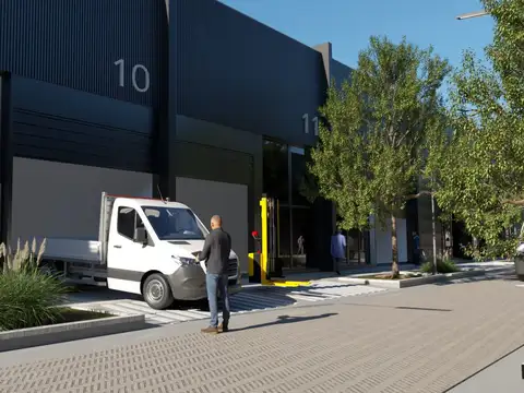 Ex Ruta Nac. N° 8 y Alvear