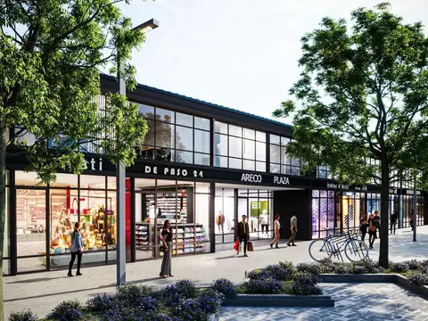 Ex Ruta Nac. N° 8 y Alvear