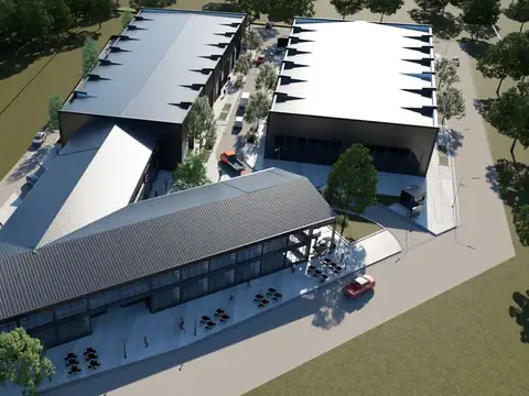 Galpones Flex - Locales - Oficinas