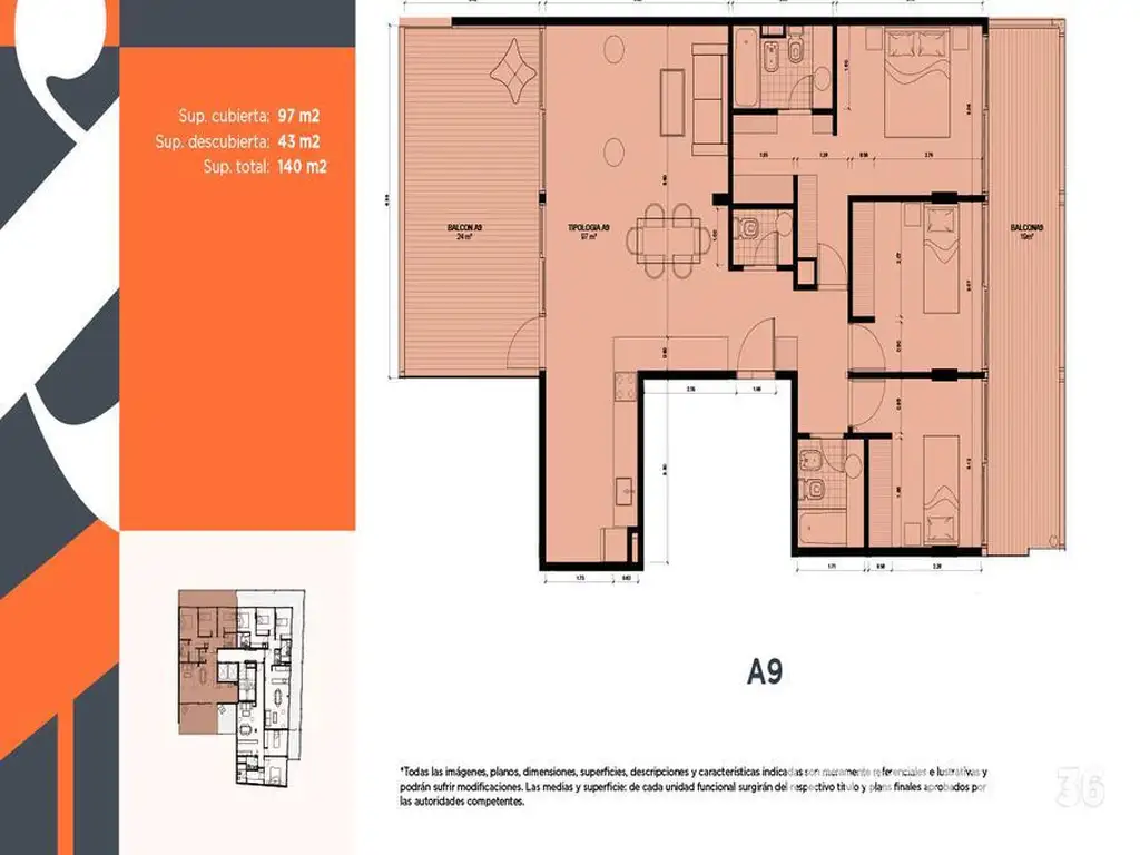 Departamento - Villa Crespo