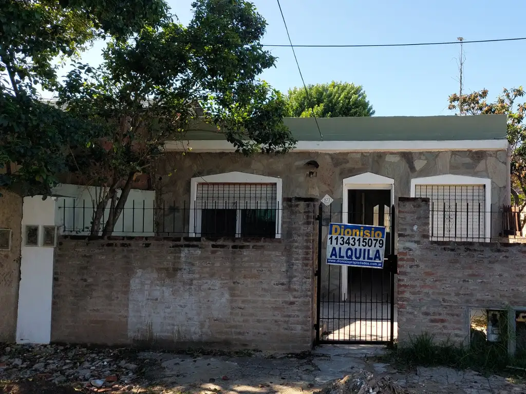 CASA EN ALQUILER, SAVIO, ESCOBAR