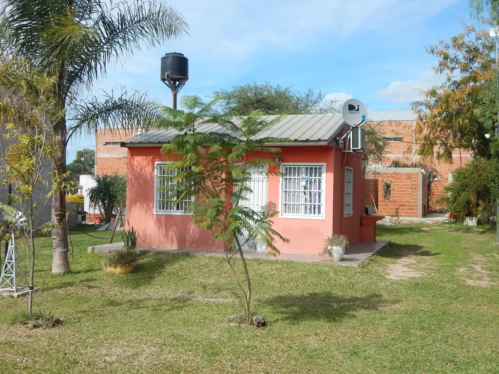 Casa sobre calle Sarmiento. SAN JOSE.