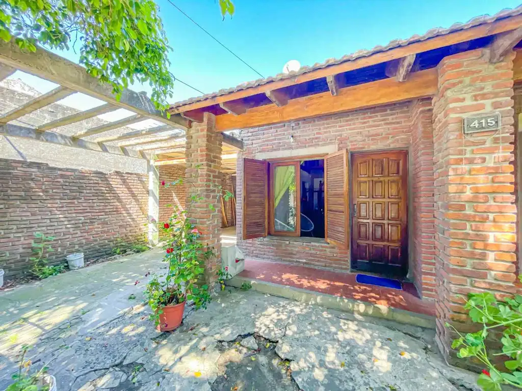 CASA EN VENTA EN VILLA CATELLA - ENSENADA