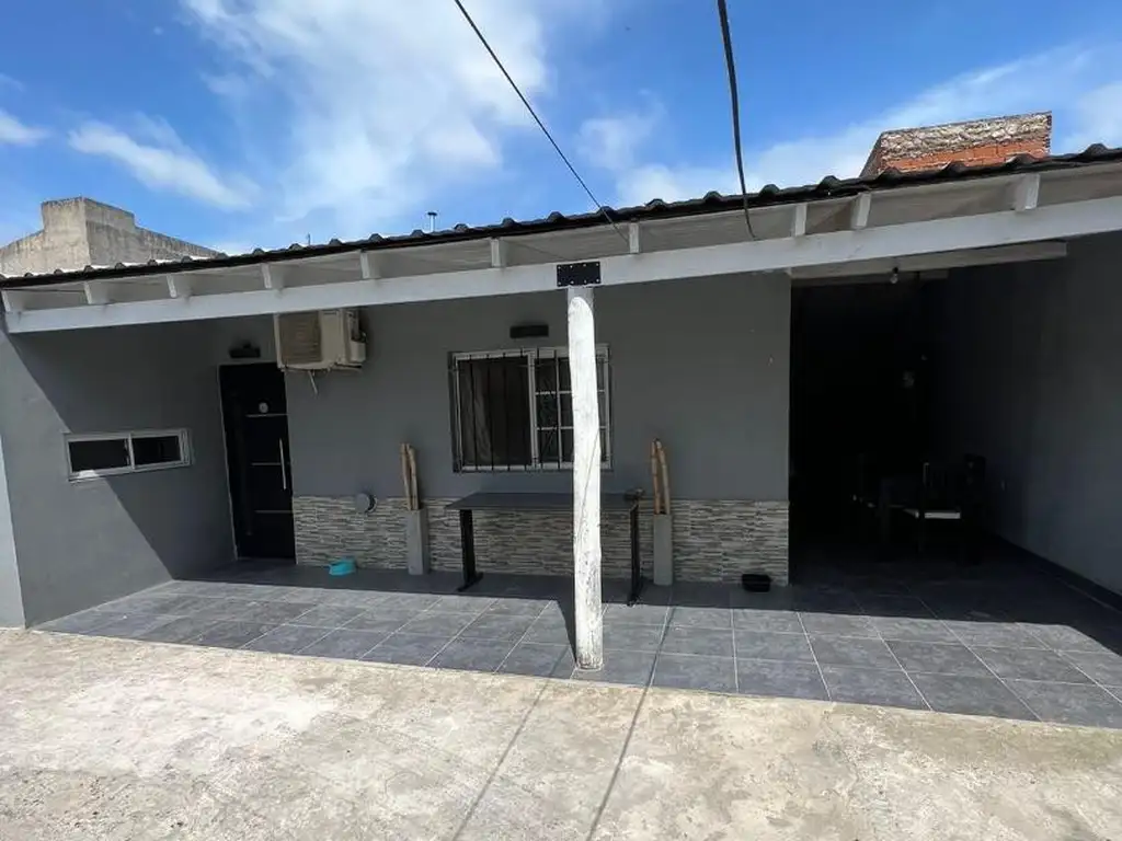 3 CASAS EN EL MISMO LOTE