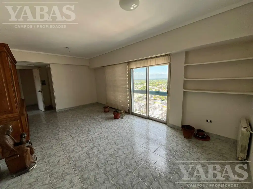 VENTA - DEPARTAMENTO - EDIFICIO PARANA - SAN PEDRO - BUENOS AIRES- EXCELENTE VISTA