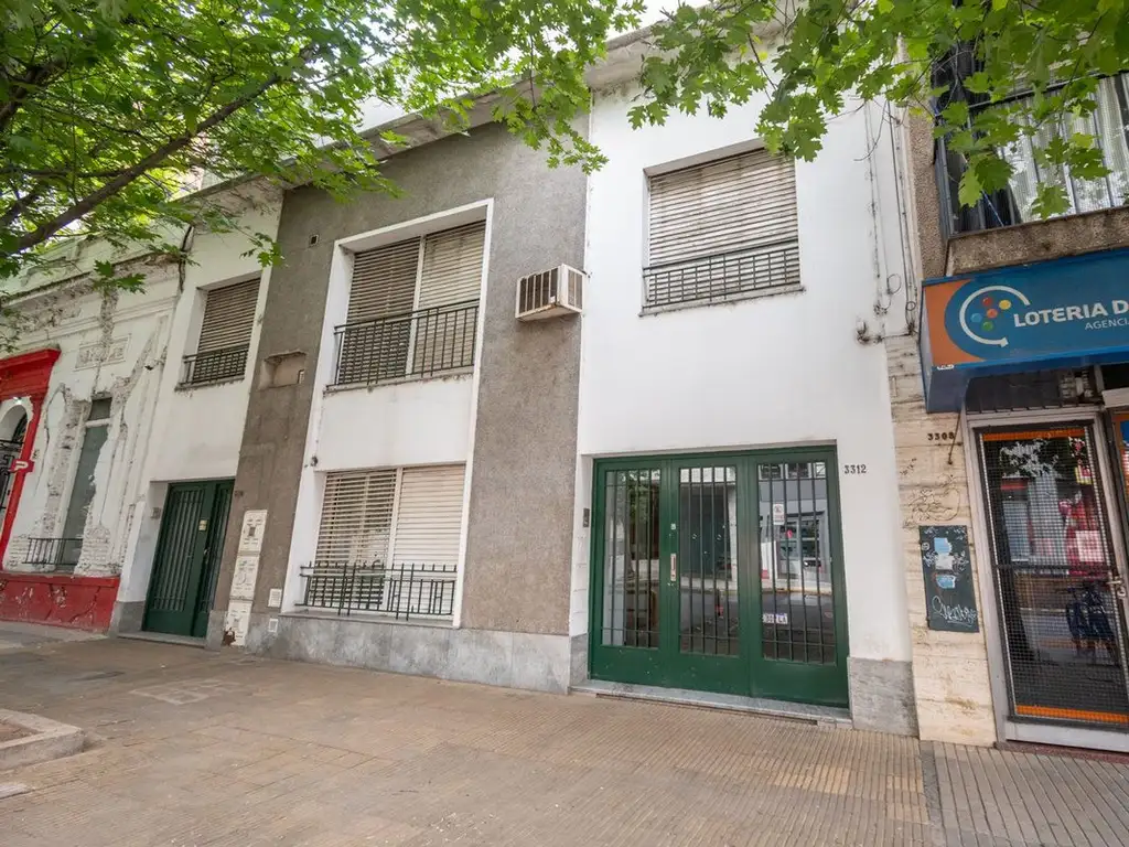 CASA PH IDEAL CONSULTORIOS Y OFICINA EN RECOLETA