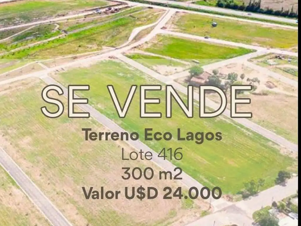Terreno en  VENTA