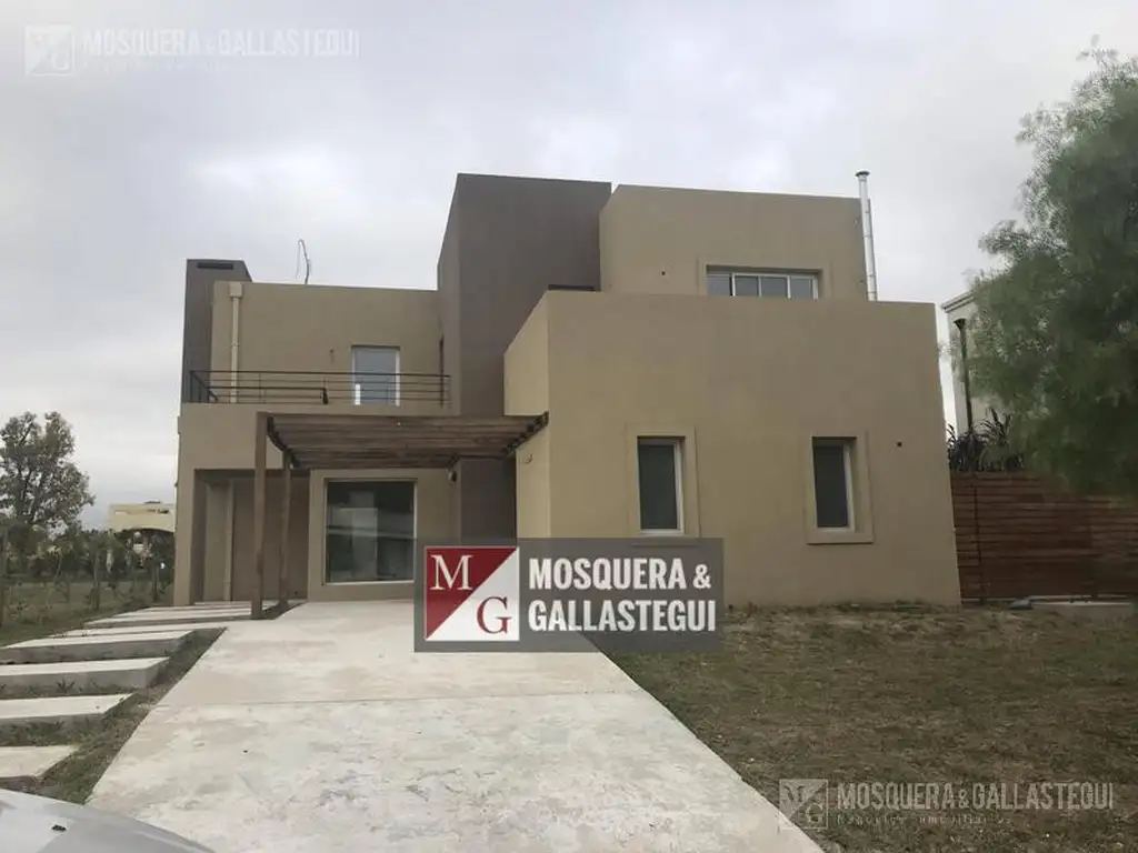 Mosquera y Gallastegui - Lindísima casa en Santa Guadalupe