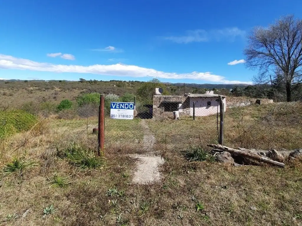 VENTA-LOTE MAS CONSTRUCCIÓN-LAS VERTIENTES-LA GRANJA