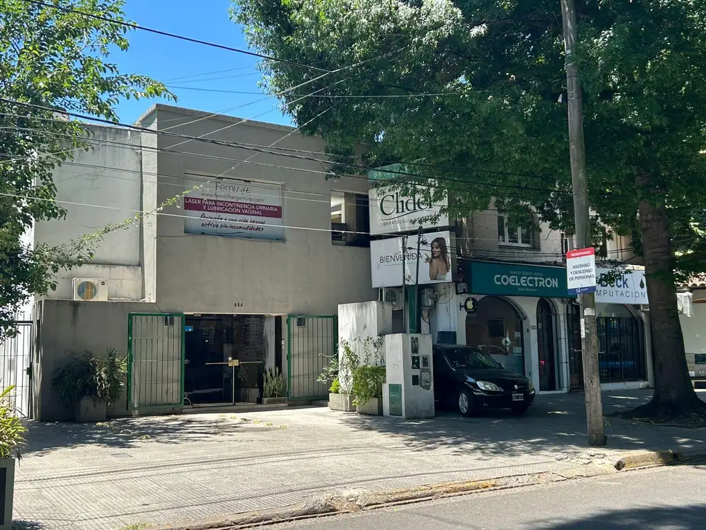 Edificio Comercial en Acassuso