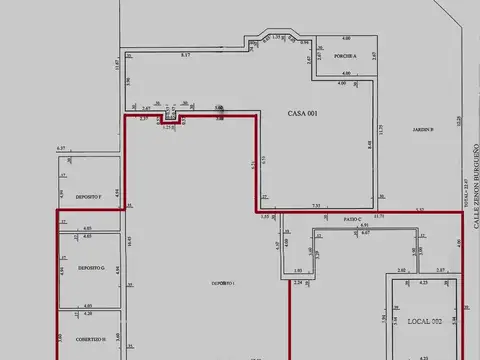 Venta Locales comerciales sobre Av. principal Soca