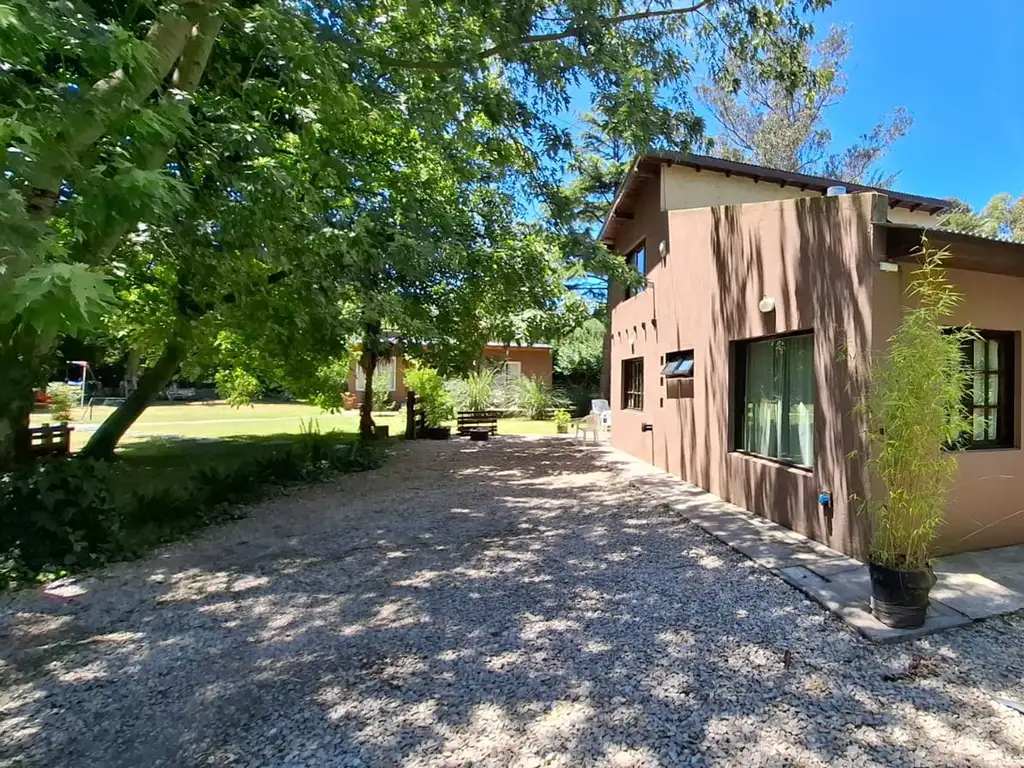 Venta  Casa y Cabaña en Bosque Peralta Ramos