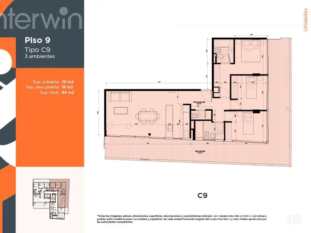 Departamento - Villa Crespo