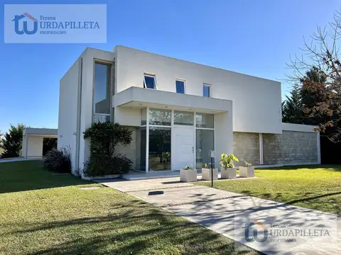 Casa 3 dormitorios-Sobre lote interno de 1200 mts -Teresa Urdapilleta Propiedades - Foto 0