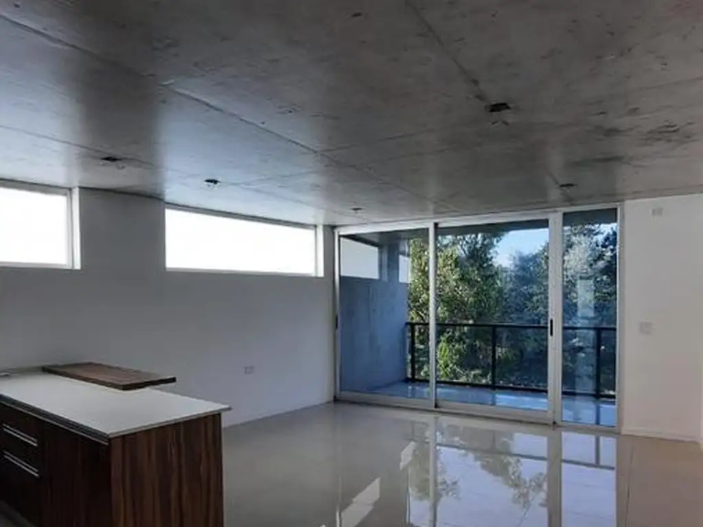 Venta condominio un dormitorio amplio - Rosario - Fisherton - Terrazas al Green