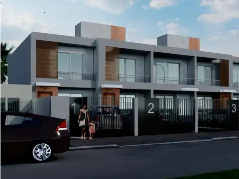 Venta duplex de 3 ambientes Financiacion