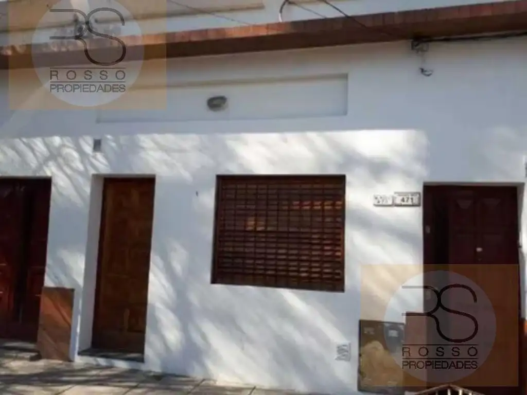 Casa PH 3 Ambientes en venta - Villa Sarmiento