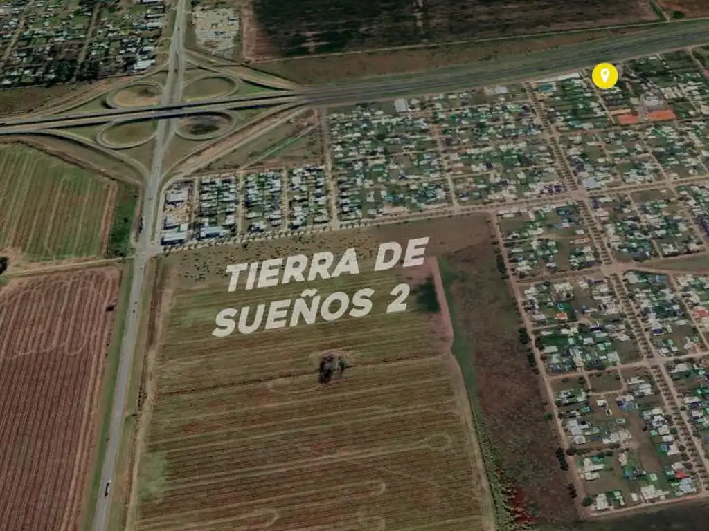 Terreno en  venta