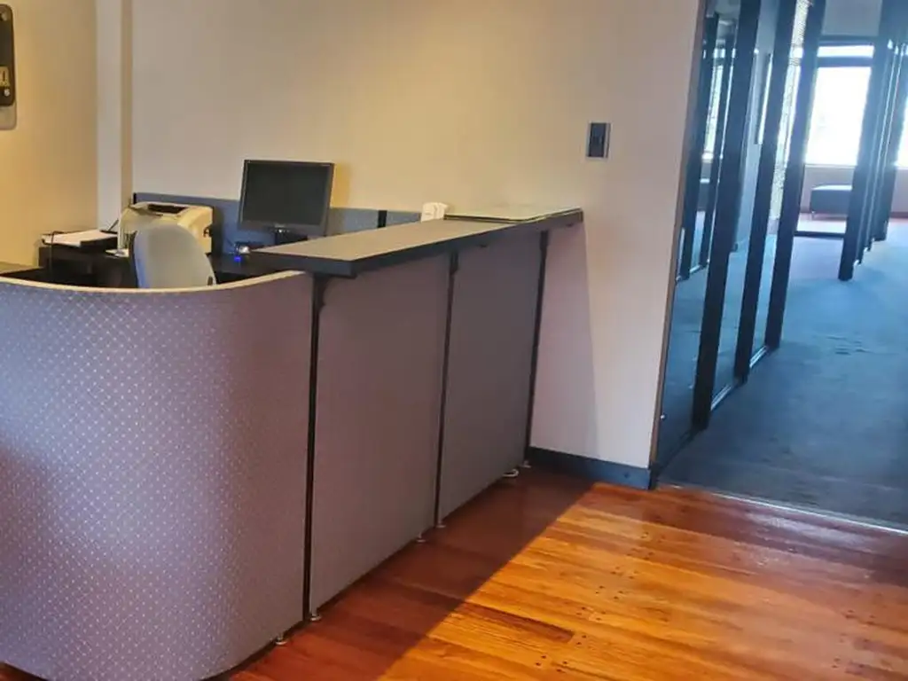 Oficina en Venta en San Nicolás - 7 ambientes