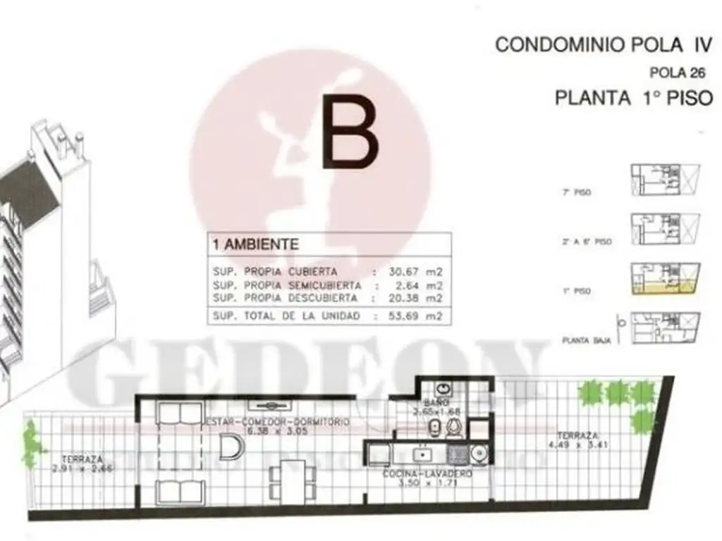 Condominio Pola