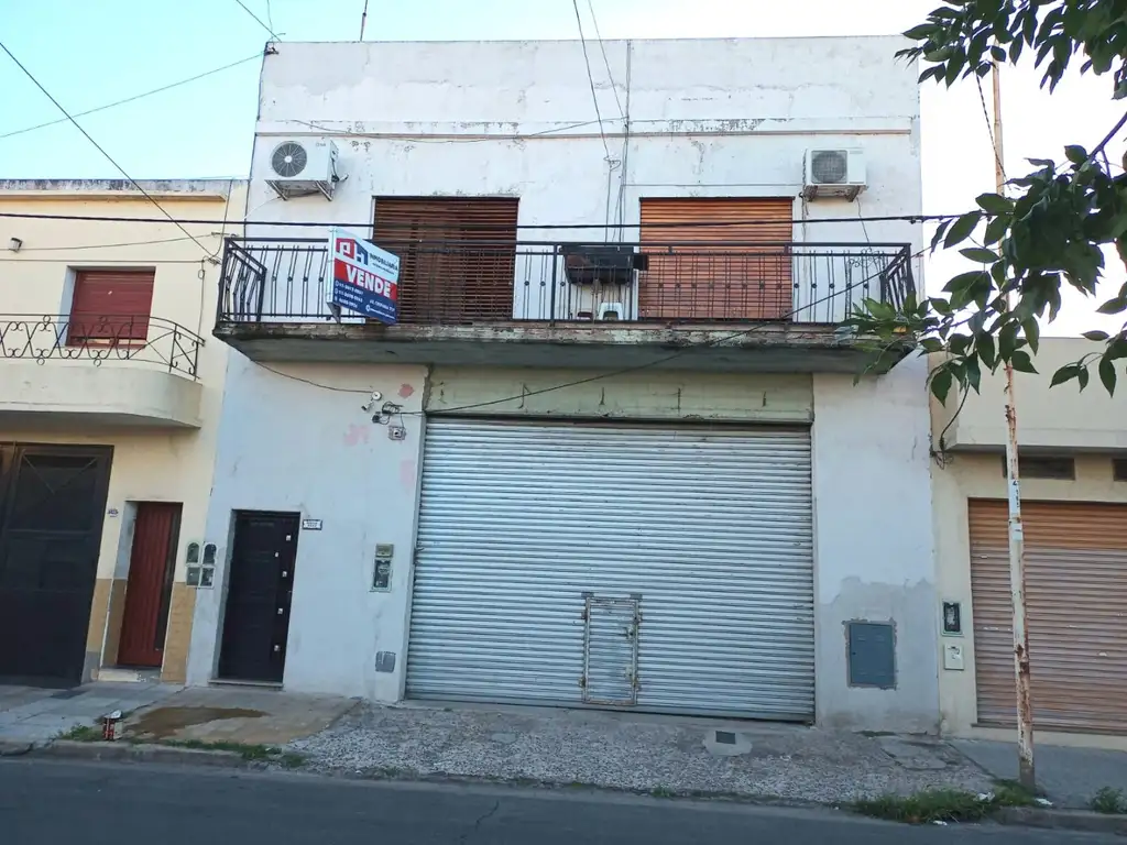 Venta galpón con vivienda. Excelente ubicación!