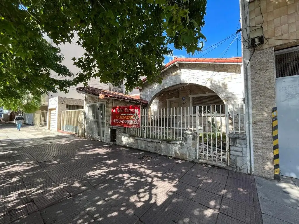 Terreno - Venta - Argentina, Tres de Febrero - Av. Urquiza 4448