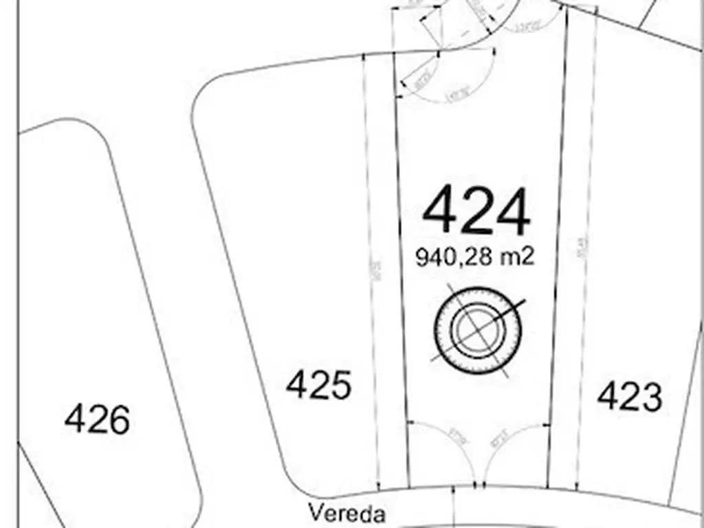 Terreno Lote  en Venta en Senderos IV, Costa Esmeralda, Costa Atlántica