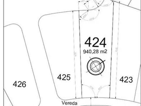 Terreno Lote  en Venta en Senderos IV, Costa Esmeralda, Costa Atlántica