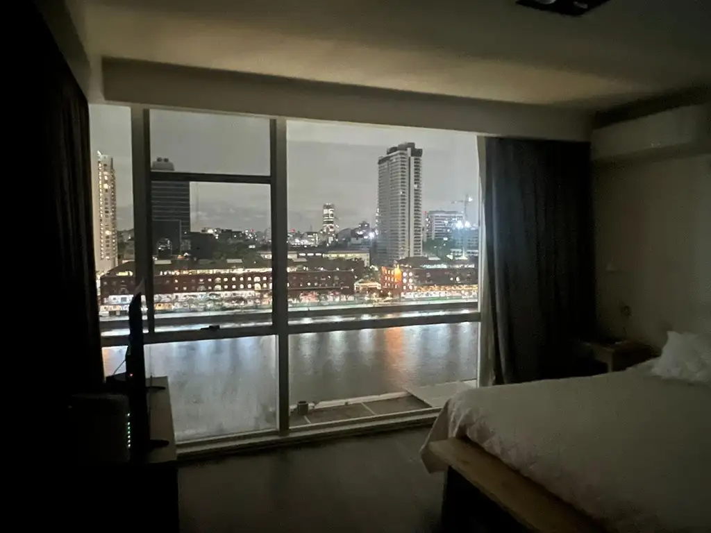 Departamento de 2 ambientes en alquiler - Lumiere Puerto Madero