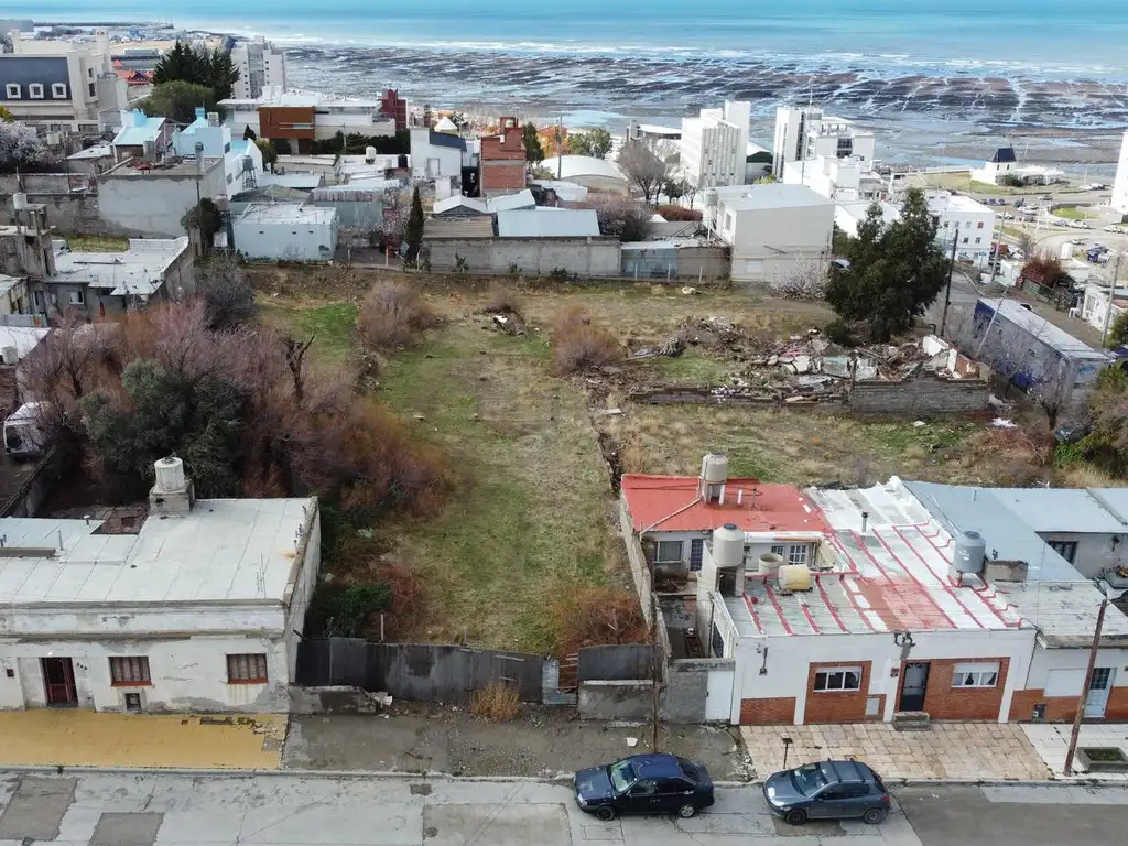 Terreno en zona centrica