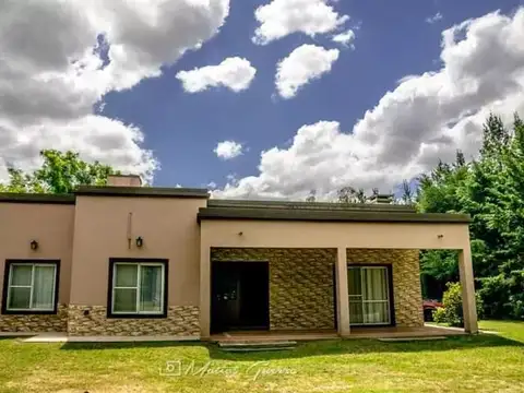 Venta Casa Barrio Cerrado El Chamical