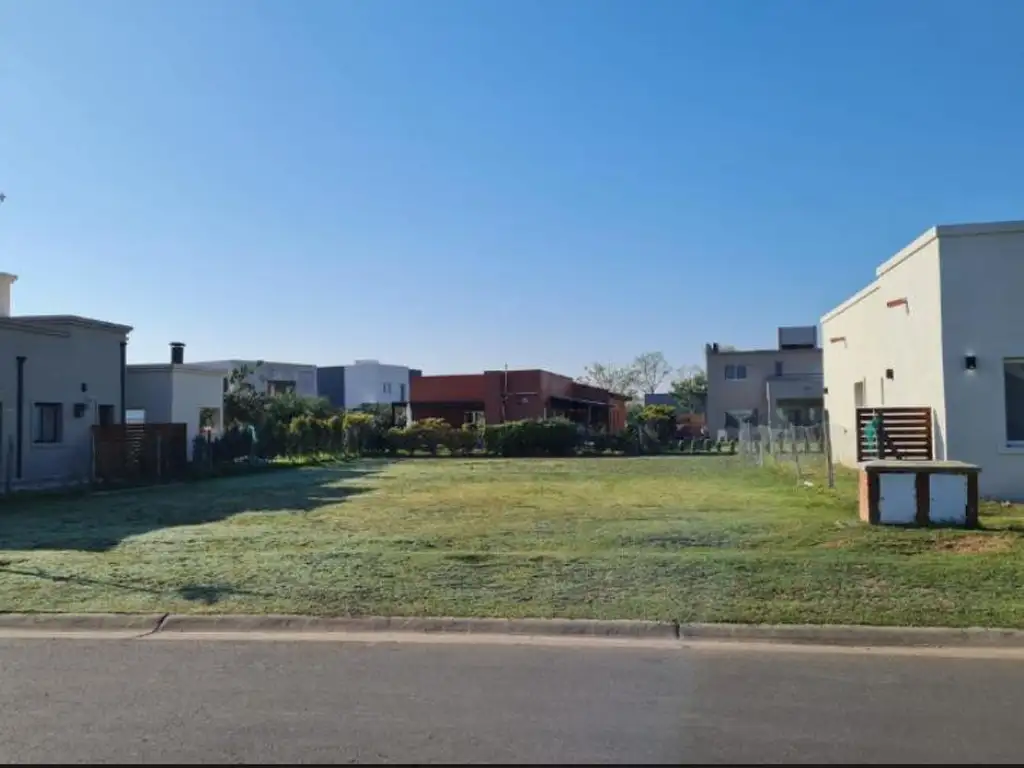 Venta lote interno 502mts. - San Ramon - Pilar del Este